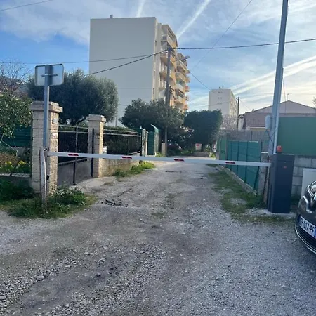 Spacieux Appartement Toulon